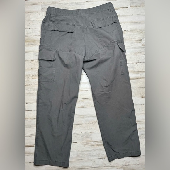 Midway USA Men's Military Gray Tactical Ripstop Cargo Pants 38x30 - Picture 9 of 11